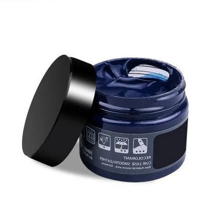 Advanced Leather Repair Gel, Leatherette Repair for Cracks and Burn Holes
