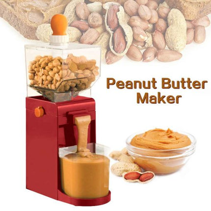 Peanut Butter Maker, Electric Peanut Butter Machine – image 4