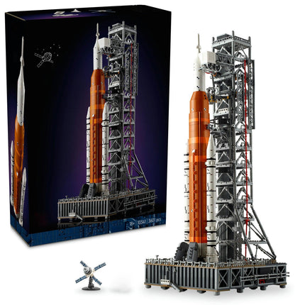 Rocket Model Kit for Adults – image 6