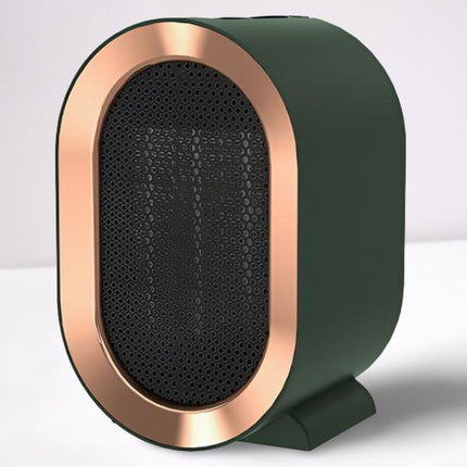 Small Portable Heater, Green – image 7