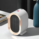 Small Portable Heater, White – image 6
