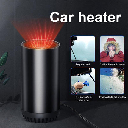 Portable Car Heater, Car Defroster – image 6