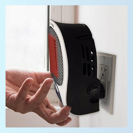 Space Heater, Small Personal Room Heater for Indoor Use – image 11