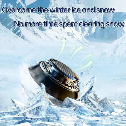 Antifreeze Device for Car Winter Use