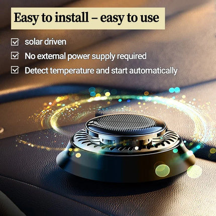 Antifreeze Device for Car Winter Use – image 4