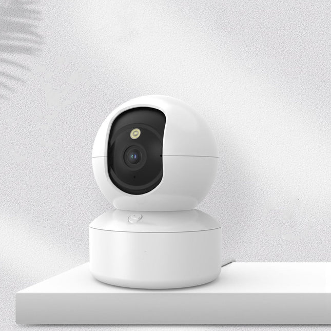 Indoor Security Camera, 2K Home Security Camera with Pan Tilt and Night Vision, Surveillance Camera with Two Way Audio