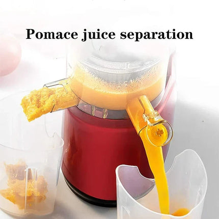 Juicer Machine Electric, Pulp Free Juice Extractor – image 5