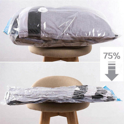 Vacuum Seal Bags, Vacuum Bags for Clothes and Comforters – image 8