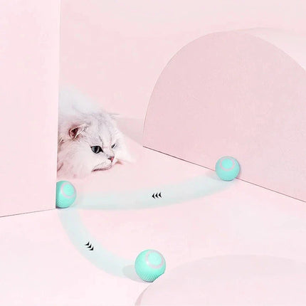 Moving Cat Toy for Hunting Play – image 5