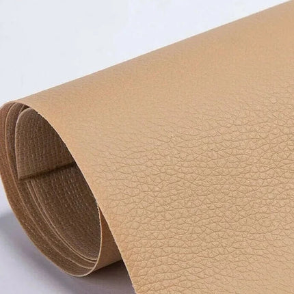 Leather Repair Kit for Couches Self Adhesive, Leather Repair Patch for Car Seats and Boats - image 22