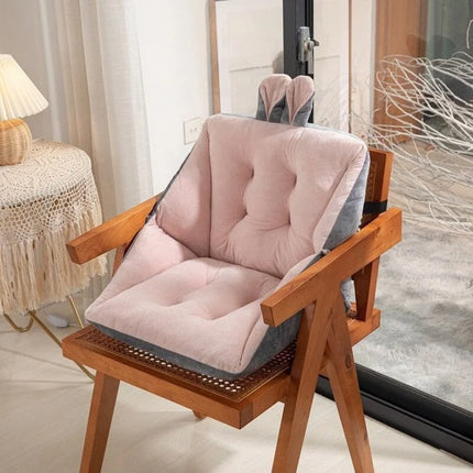 Seat Cushion for Office Chair, Memory Foam Coccyx Cushion for Sciatica and Tailbone Pain Relief