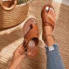 Brown / US4.5 / EU35