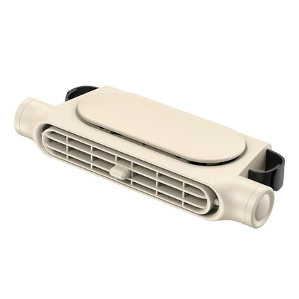 Car Seat Cooling Fan for Headrest with 3 Speeds, Car Seat Fan – image 5