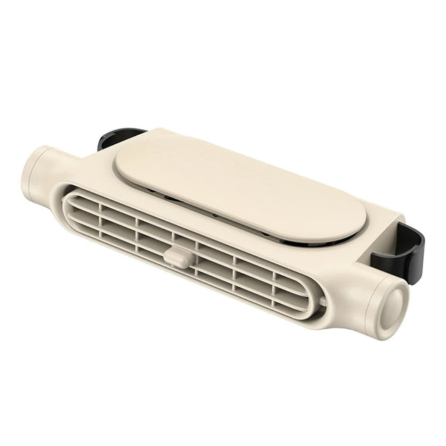 Car Seat Cooling Fan for Headrest with 3 Speeds, Car Seat Fan – image 5