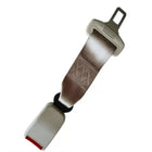Safety Belt Extension for Cars, Gray and Beige for Child Seats – image 5