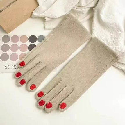 Mittens for Women with Touchscreen Fingertip, Fleece Lined Winter Gloves for Women – image 12