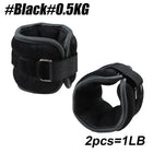 Adjustable Ankle Weights, Wrist Weights for Walking