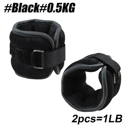 Adjustable Ankle Weights, Wrist Weights for Walking