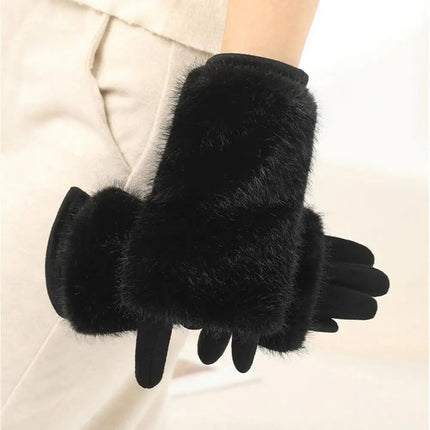 Winter Gloves for Women and Men, Warm Thermal Gloves – image 5