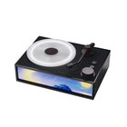 Portable Bluetooth Speaker with Aromatherapy Diffuser and Night Light, Rechargeable Wireless Speaker with Scent Dis – image 6