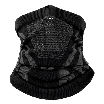 Breathable Thermal Neck Warmer, Ski Neck Gaiter for Cycling and Hiking – image 6