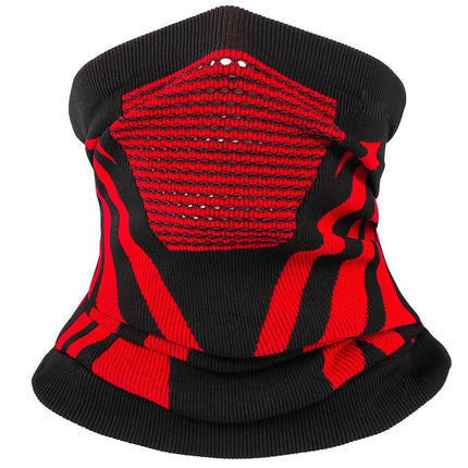 Breathable Thermal Neck Warmer, Ski Neck Gaiter for Cycling and Hiking – image 9