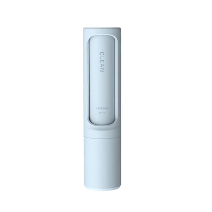 Reusable Lint Roller Self Cleaning, Pet Hair Remover Tool with Push Button Chamber – image 5