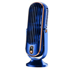 Mini Portable Air Conditioner for Desk in Blue – image 5