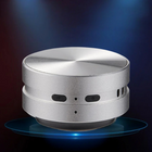Portable Bluetooth Speaker with FM Radio, Bone Conduction Speaker for Any Surface, Durable Mini Wireless Speaker