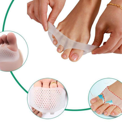 Washable Shoe Cushions, Metatarsal Pads Set of 2 for Men and Women – image 8