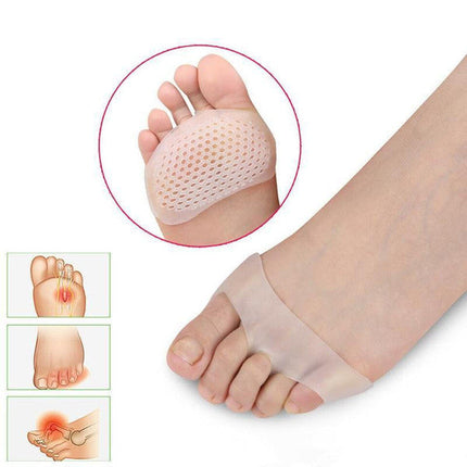 Washable Shoe Cushions, Metatarsal Pads Set of 2 for Men and Women – image 4