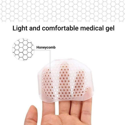 Ball of Foot Pads, Washable Shoe Cushions