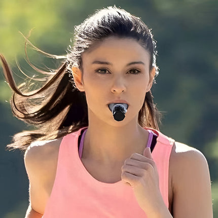Lung Trainer for Lung Fitness, Portable Breathing Trainer for Vital Capacity and Endurance – image 4