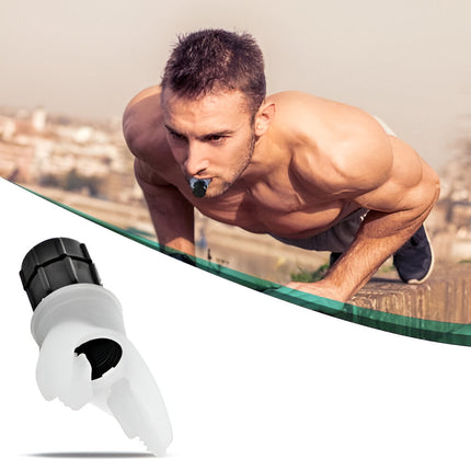 Portable Breathing Trainer for Vital Capacity and Endurance, Respiratory Muscle Trainer – image 8
