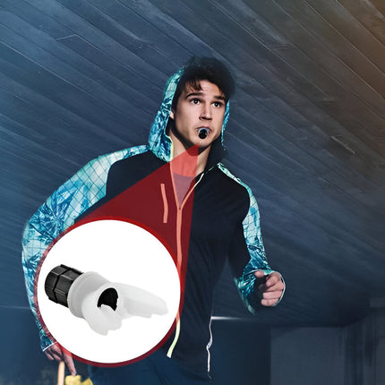 Lung Trainer for Lung Fitness, Portable Breathing Trainer for Vital Capacity and Endurance – image 7