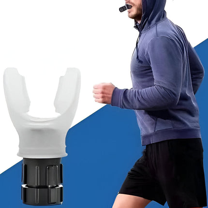 Respiratory Muscle Trainer, Lung Trainer for Lung Fitness – image 6