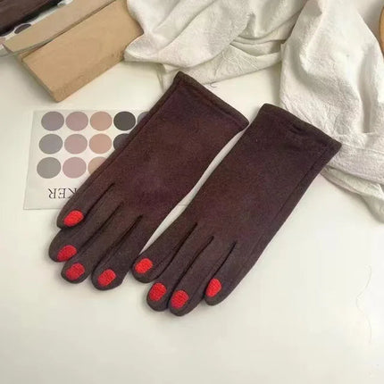 Mittens for Women with Touchscreen Fingertip, Fleece Lined Winter Gloves for Women – image 14