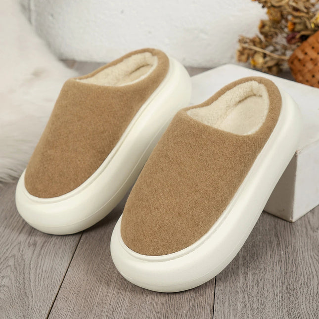 Slippers for Women, Warm Plush Womens Slippers