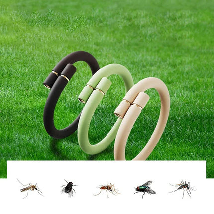 Natural Mosquito Repellent Bracelet, Insect Repellent Bracelet for Kids and Pets – image 4
