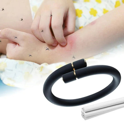 Natural Mosquito Repellent Bracelet, Insect Repellent Bracelet for Kids and Pets – image 6