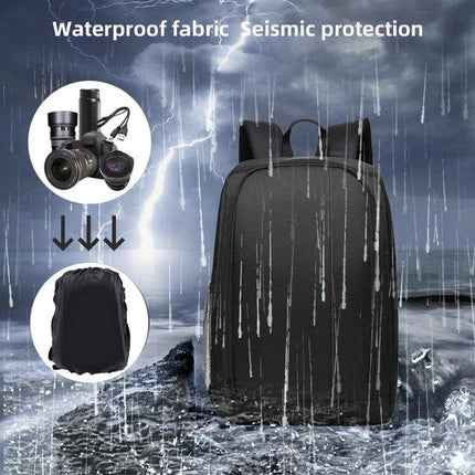 Waterproof Camera Backpack, Photography Gear