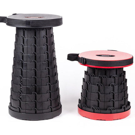 Folding Stool, Lightweight Retractable Stool – image 11
