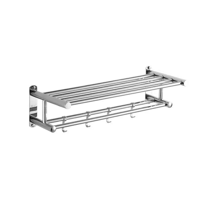 Towel Rack Wall Mounted for Bathroom