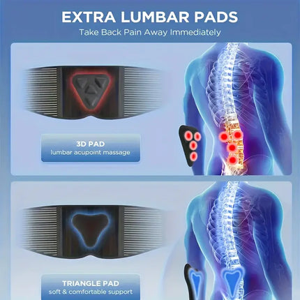 Back Brace for Lower Back Pain, Back Support Belt – image 9