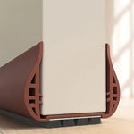 Tuzwa Adjustable Door Draft Stopper – 93cm Under Door Draft Blocker, Noise & Dust Insulation with Foam Filling