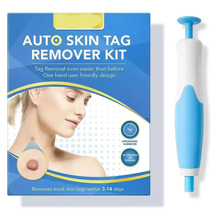 Skin Tag Removal Kit, Skin Tag Removal Tool for Face and Neck