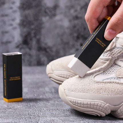 Shoe Cleaner Eraser, Suede Eraser and Cleaner for Suede Shoes