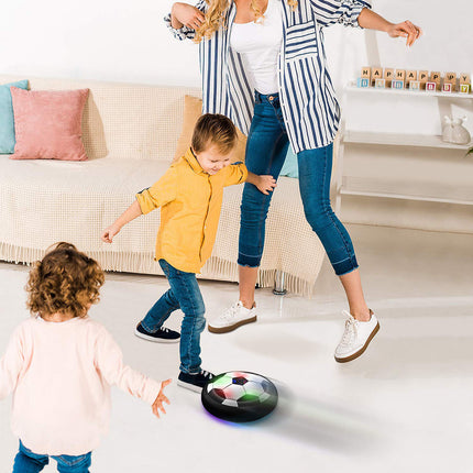 Hover Ball Soccer 2 Pack, Indoor Soccer Toys for Kids – image 5