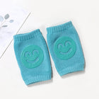 Infant Knee Pads for Crawling, Baby Knee Pads with Slip Resistant Texture and Cushioned Center – image 7