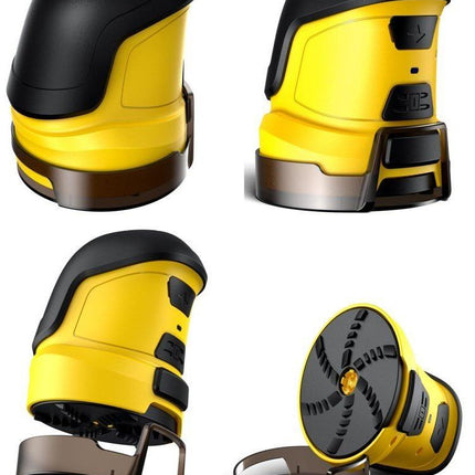 Electric Ice Scraper for Car, Ergonomic Grip for Winter Mornings – image 5